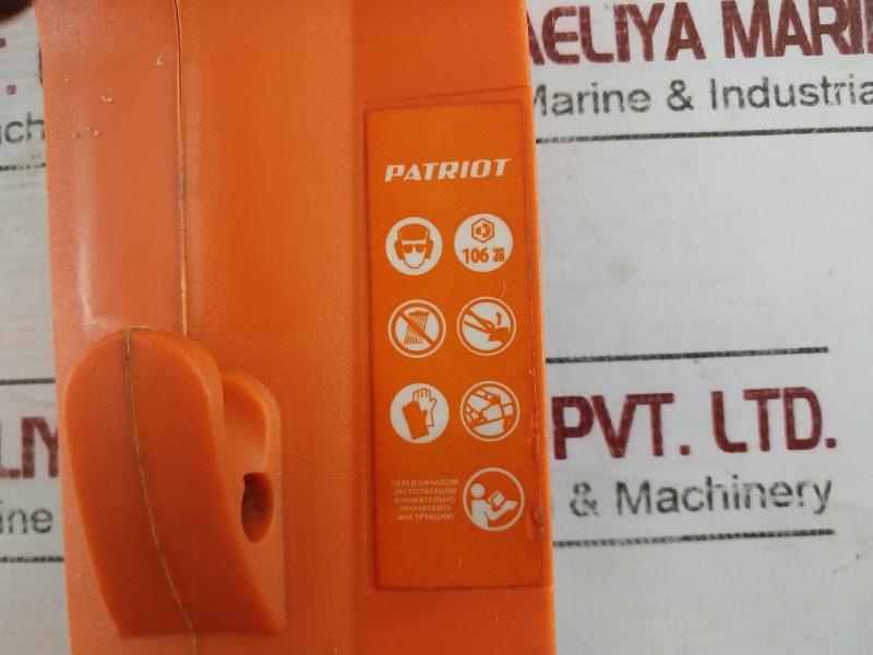 Patriot Esp 1814 Electric Chain Saw 220301530 1800Bt