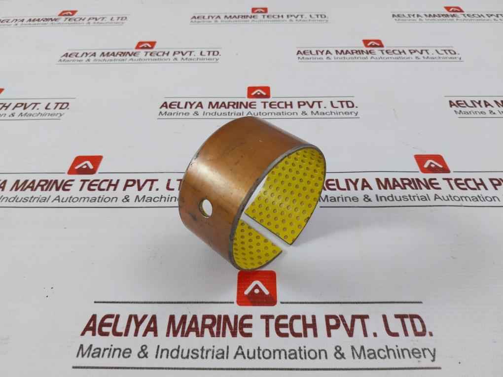 Patriot Pm 70 40 Dx Front Axle Bushing 015.10.1.0072