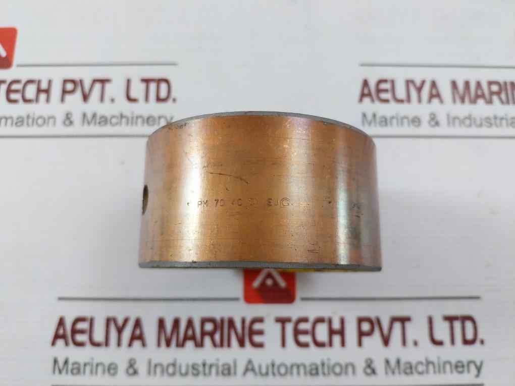 Patriot Pm 70 40 Dx Front Axle Bushing 015.10.1.0072