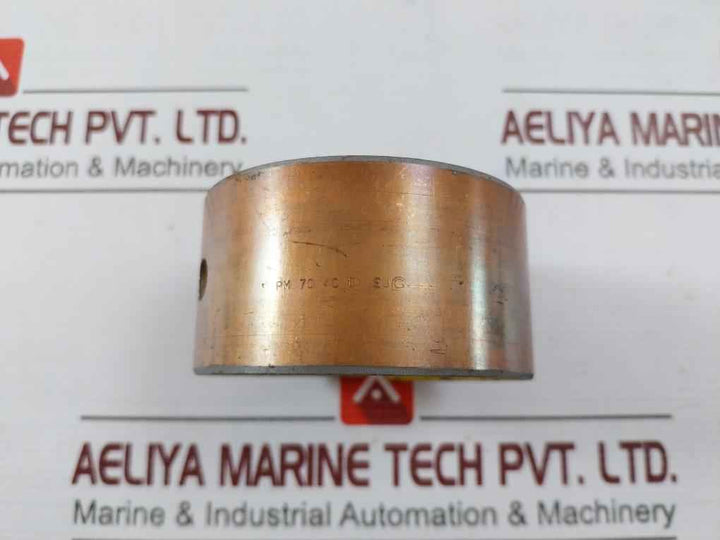 Patriot Pm 70 40 Dx Front Axle Bushing 015.10.1.0072