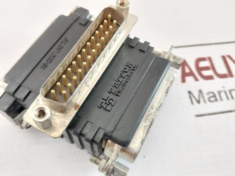 Patton Rs-232C Interface Powered Converter