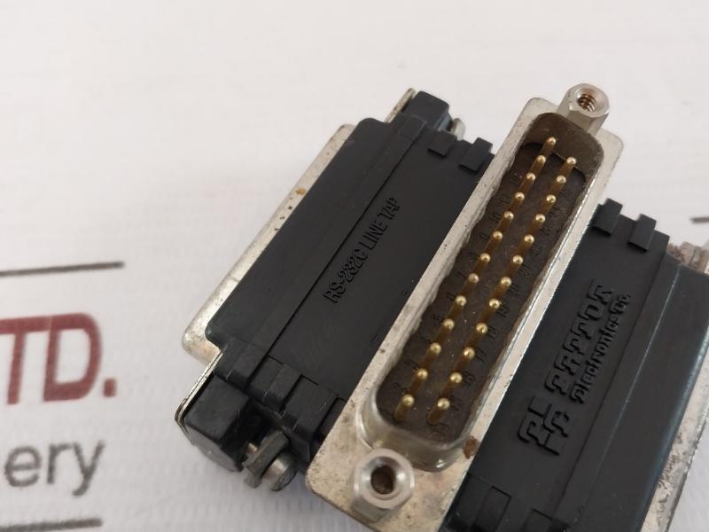 Patton Rs-232C Interface Powered Converter