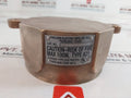 Pauluhn Electric 1159Bgrngrd Aircraft Warning Light Max 100W Type A21