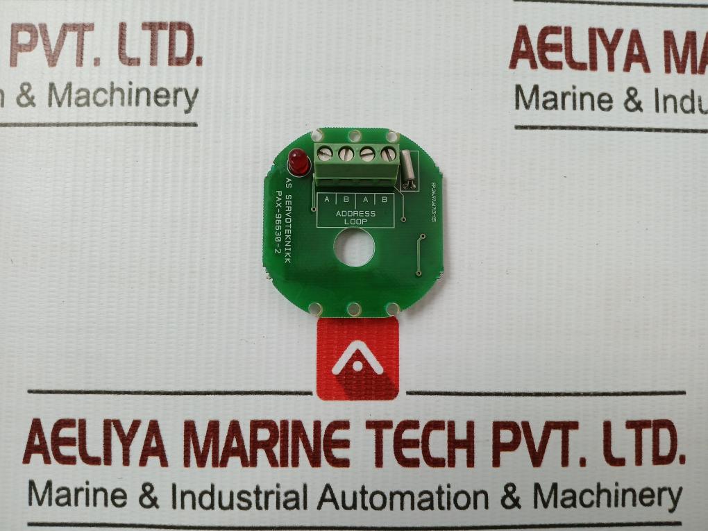 Pax-96630-2 Servoteknikk Printed Circuit Board