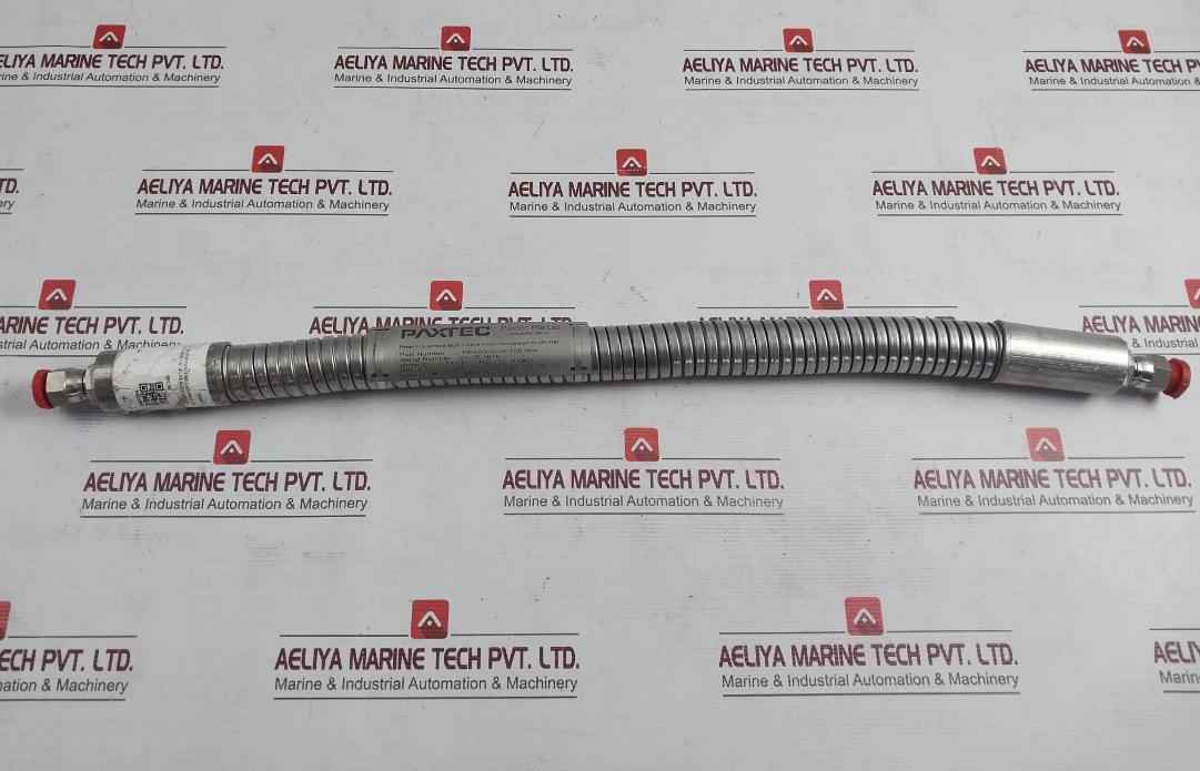 Paxtec Pfa5000-08-700Mm 1/2In 5K Psi Bop Control Hose Ss316 Jic End