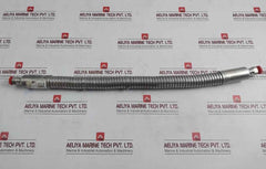 Paxtec Pfa5000-08-700Mm 1/2In 5K Psi Bop Control Hose Ss316 Jic End