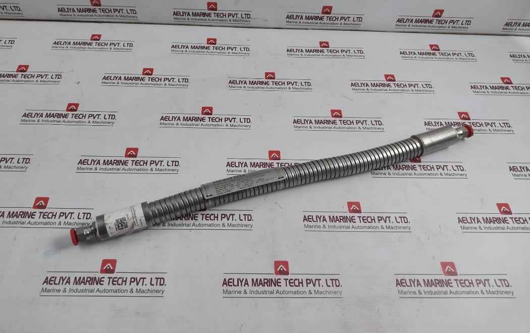 Paxtec Pfa5000-08-700Mm 1/2In 5K Psi Bop Control Hose Ss316 Jic End