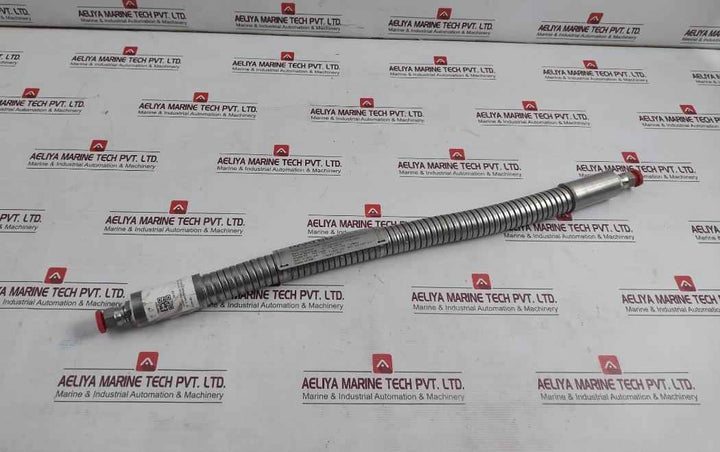 Paxtec Pfa5000-08-700Mm 1/2In 5K Psi Bop Control Hose Ss316 Jic End