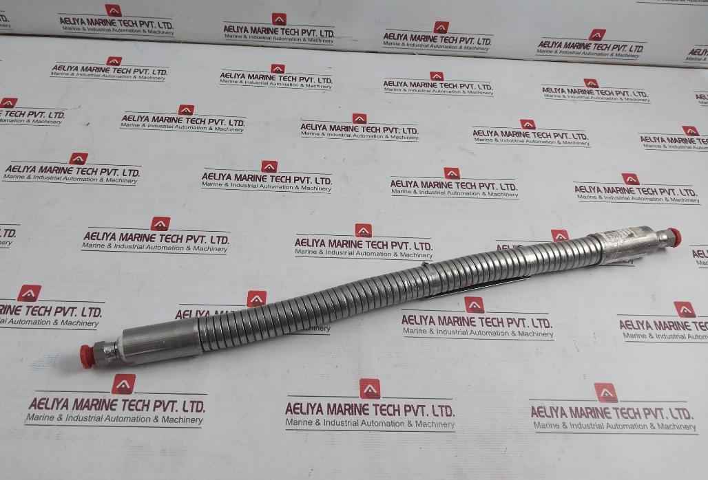 Paxtec Pfa5000-08-700Mm 1/2In 5K Psi Bop Control Hose Ss316 Jic End