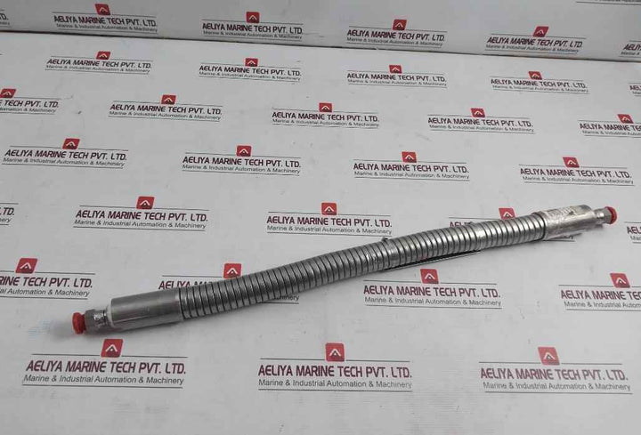 Paxtec Pfa5000-08-700Mm 1/2In 5K Psi Bop Control Hose Ss316 Jic End