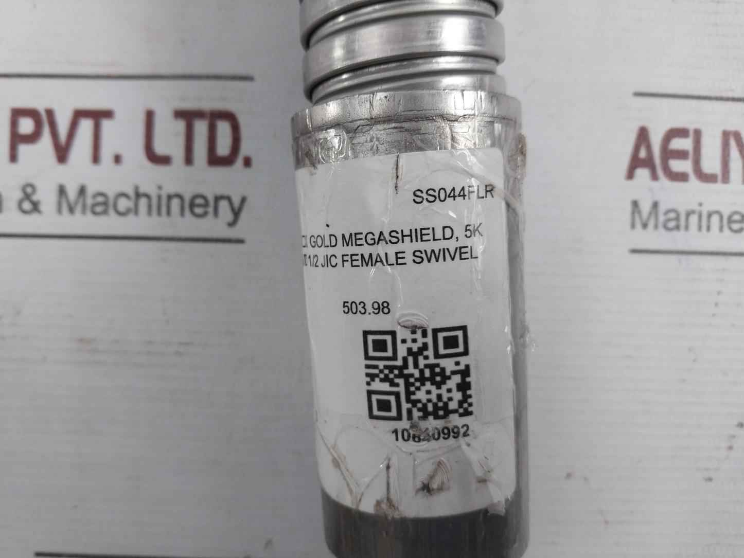 Paxtec Pfa5000-08-700Mm 1/2In 5K Psi Bop Control Hose Ss316 Jic End