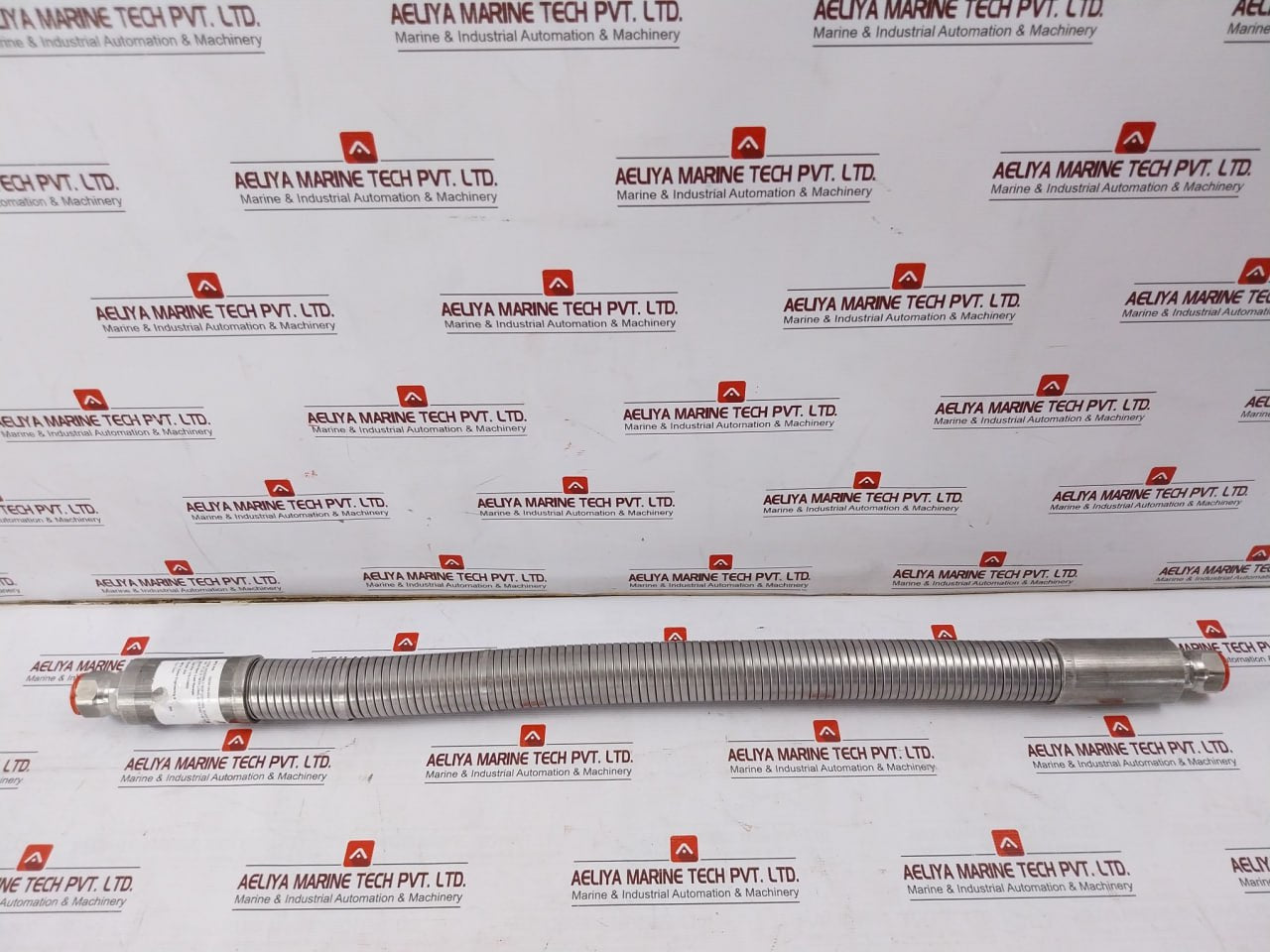 Paxtec Pfa5000-16-1000 Mm Stainless Steel Bop Control Hose 1