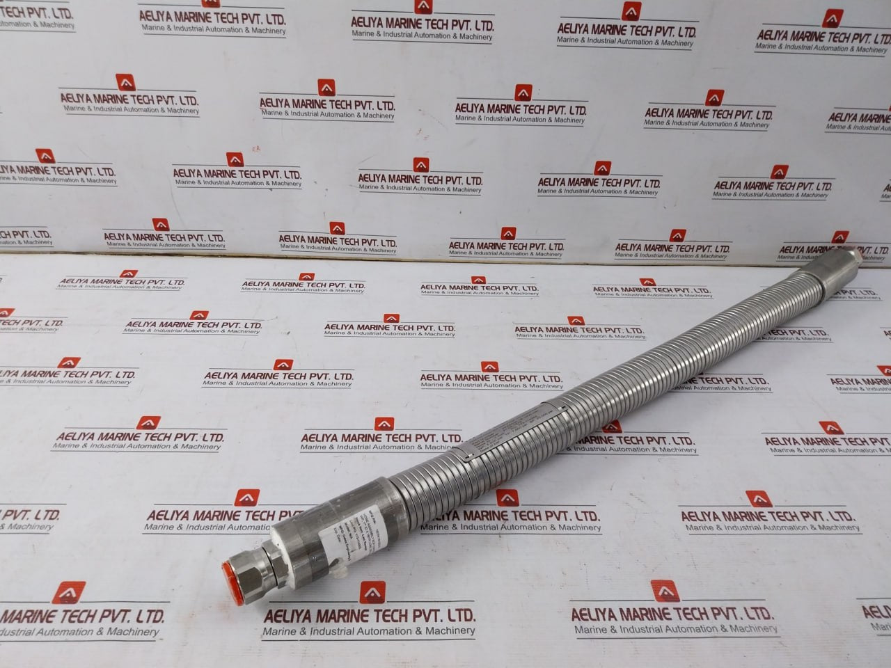 Paxtec Pfa5000-16-1000 Mm Stainless Steel Bop Control Hose 1