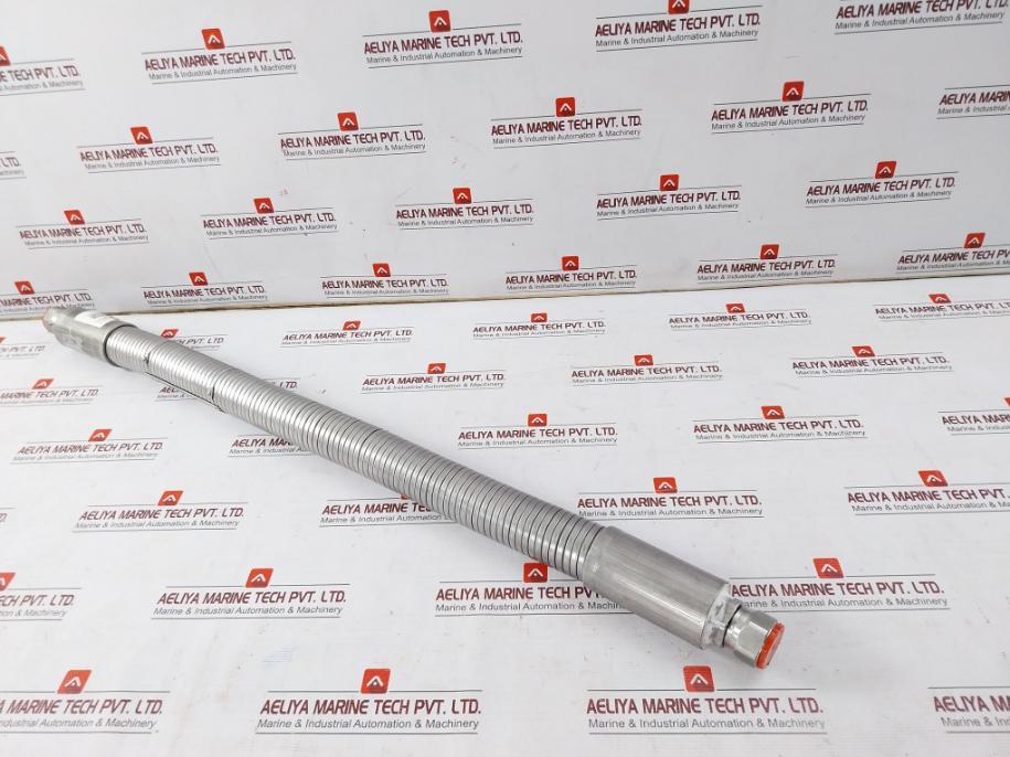 Paxtec Pfa5000-16-1000 Mm Stainless Steel Bop Control Hose 1