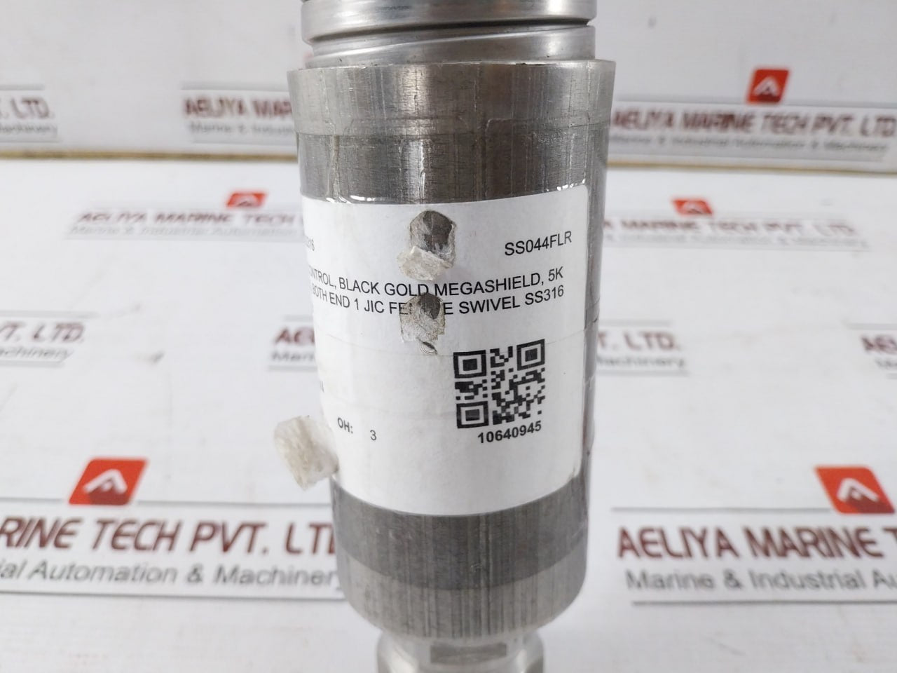 Paxtec Pfa5000-16-1000 Mm Stainless Steel Bop Control Hose 1