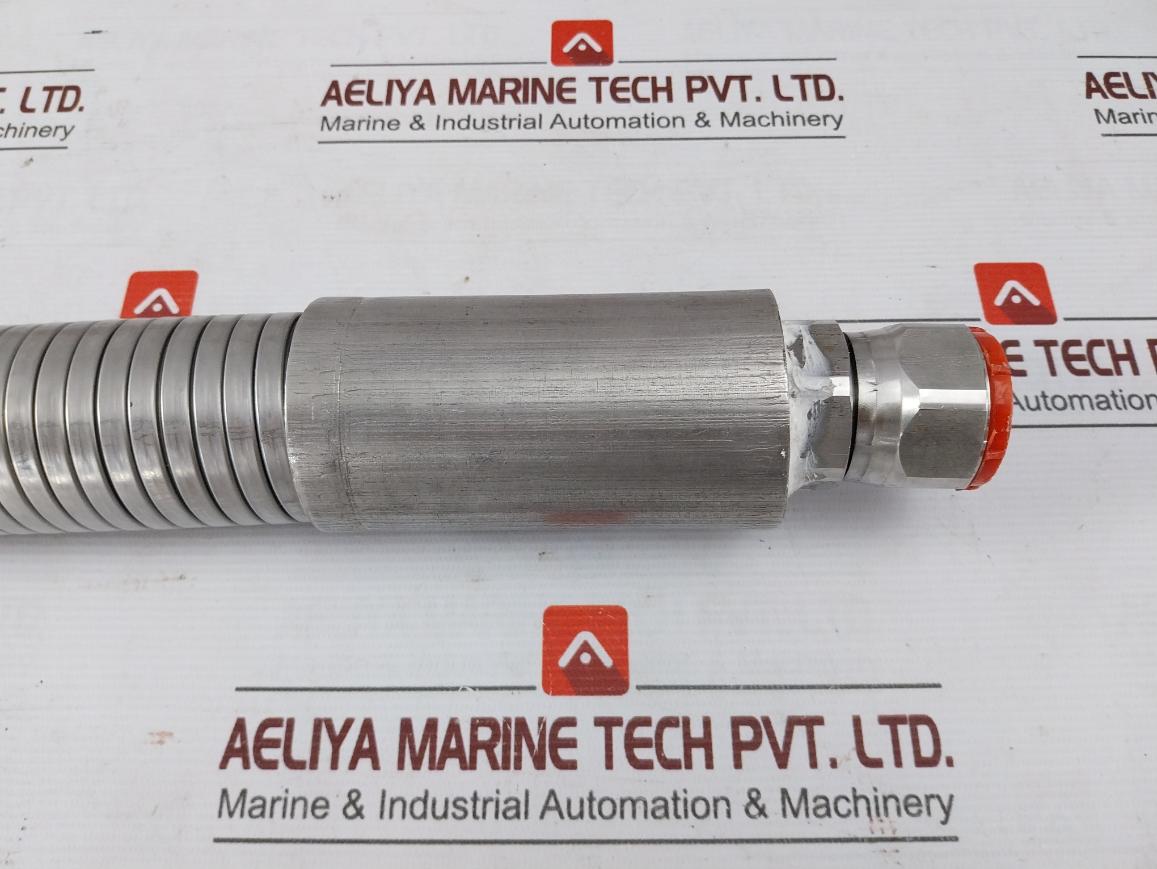 Paxtec Pfa5000-16-1000 Mm Stainless Steel Bop Control Hose 1