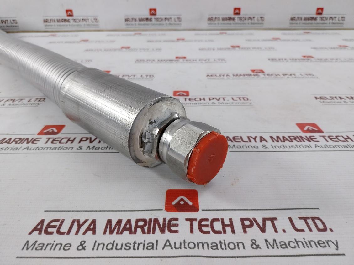 Paxtec Pfa5000-16-1000 Mm Stainless Steel Bop Control Hose 1