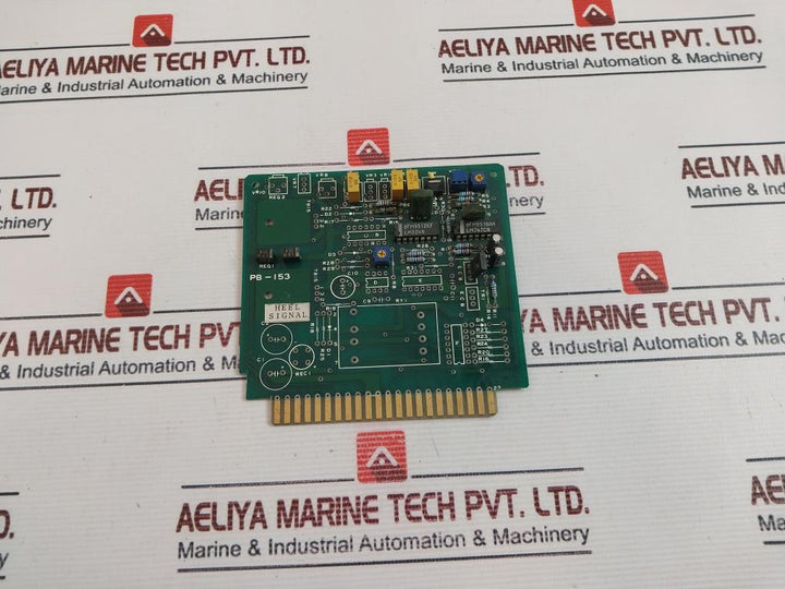 Pb-153 Printed Circuit Board