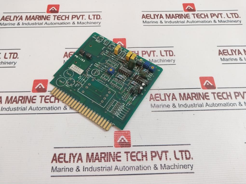 Pb-153 Printed Circuit Board