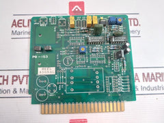 Pb-153 Printed Circuit Board