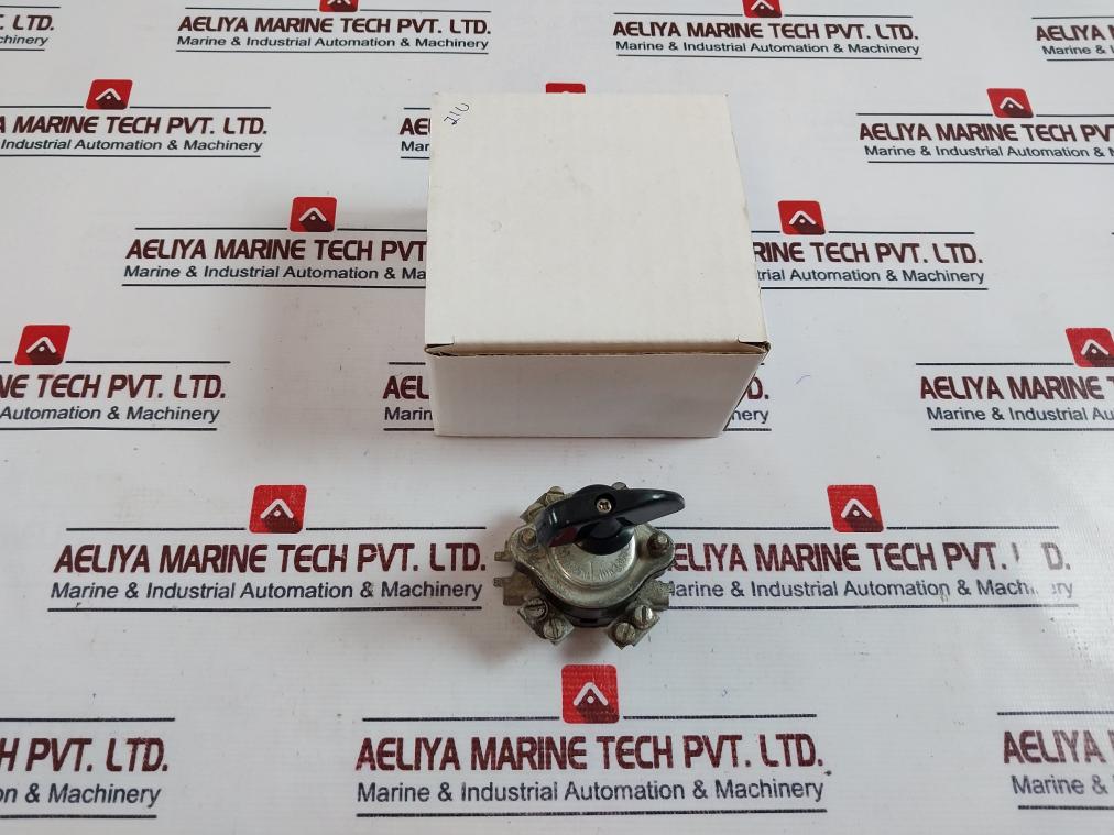 PB-18/CP36 6A 220V~10A 380V Rotary Switch