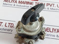 PB-18/CP36 6A 220V~10A 380V Rotary Switch