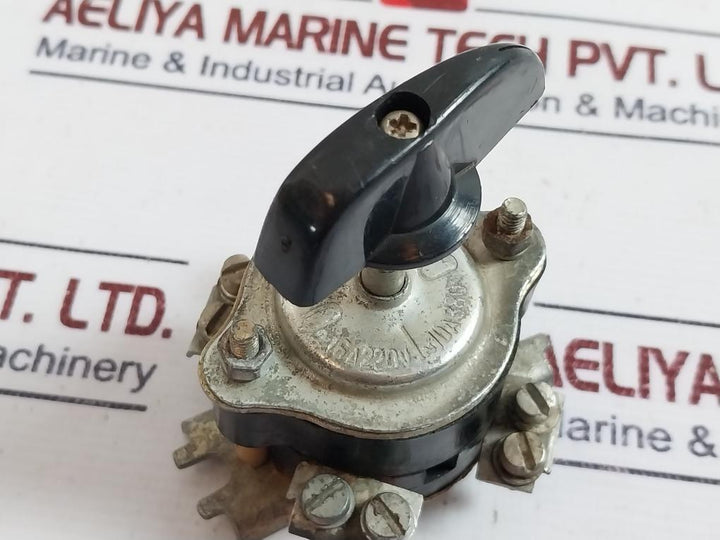 PB-18/CP36 6A 220V~10A 380V Rotary Switch
