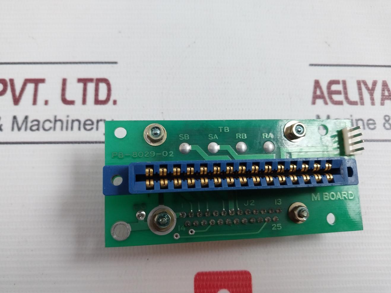 Pb-8029-02 Printed Circuit Board