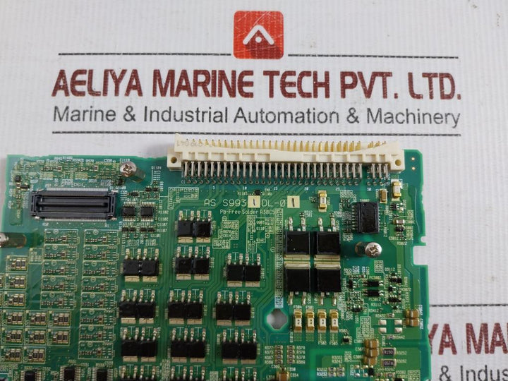 Pb-free-Solder-Module-A30C5-Yokogawa-S9931Dl-01-209484-5