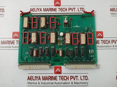Pb252 Saab Marine Tankradar Printed Circuit Board