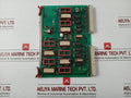 Pb252 Saab Marine Tankradar Printed Circuit Board