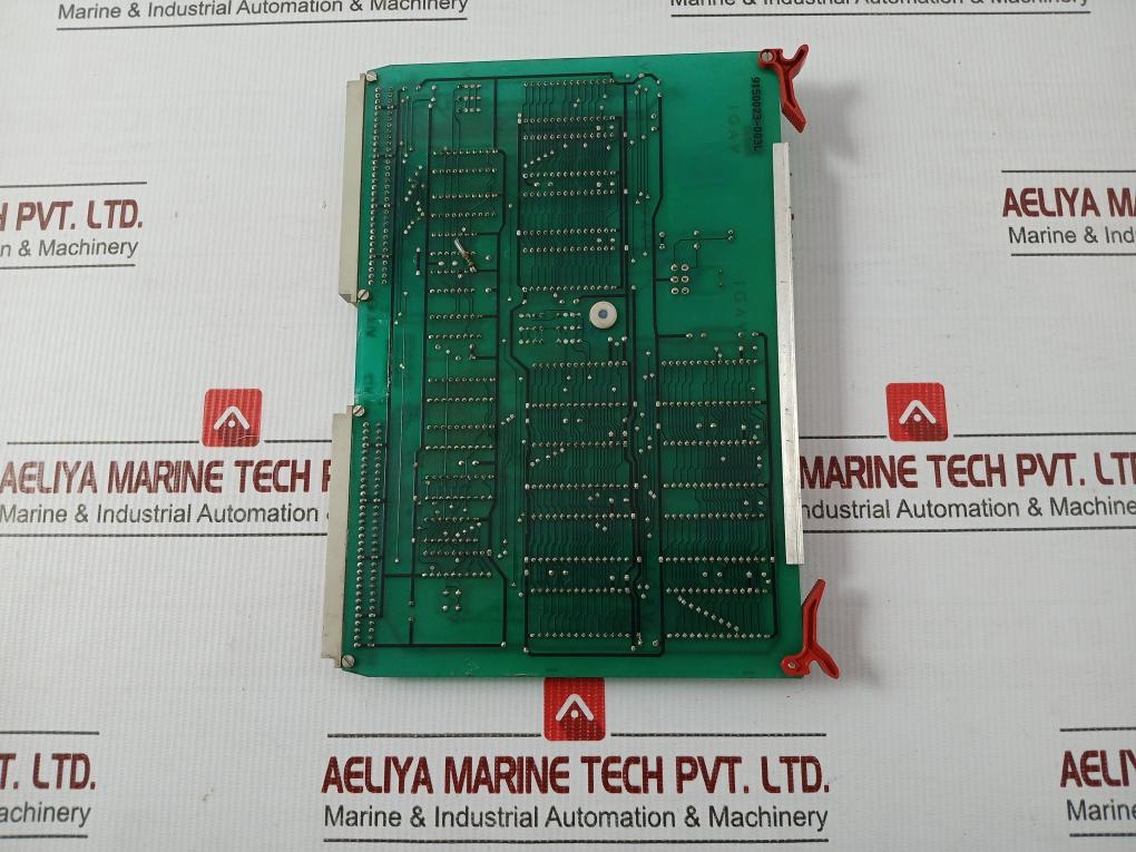 Pb252 Saab Marine Tankradar Printed Circuit Board