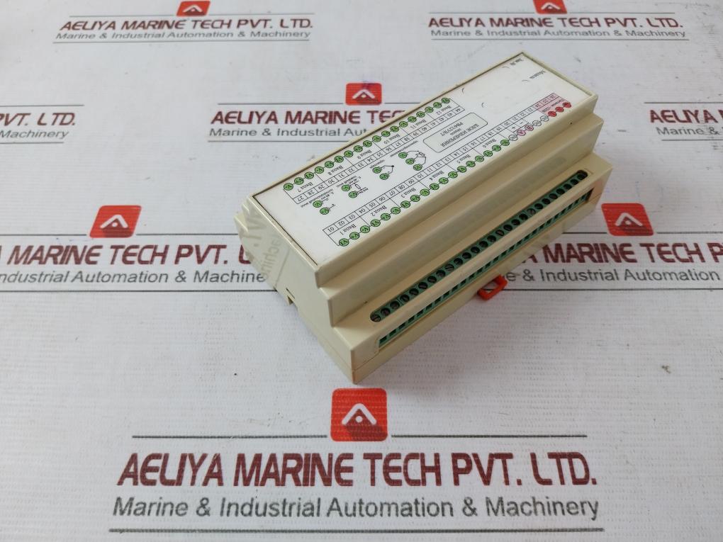 Pb4/12Yb/T/ Rv4/12Uv/T Measurement Unit 220V B4U12T43 0–40Ma