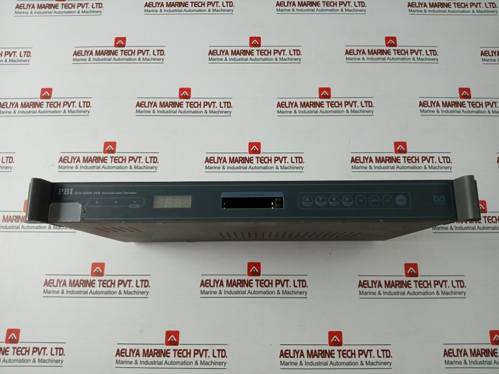 Pbi Dch-3000P Digital Tv Decoder 50-60Hz