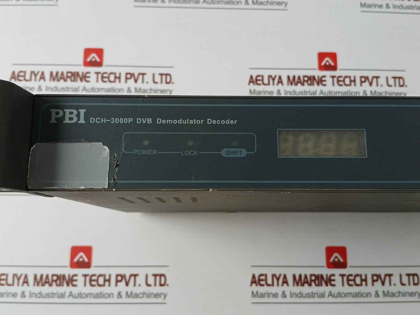 Pbi Dch-3000P Digital Tv Decoder 50-60Hz