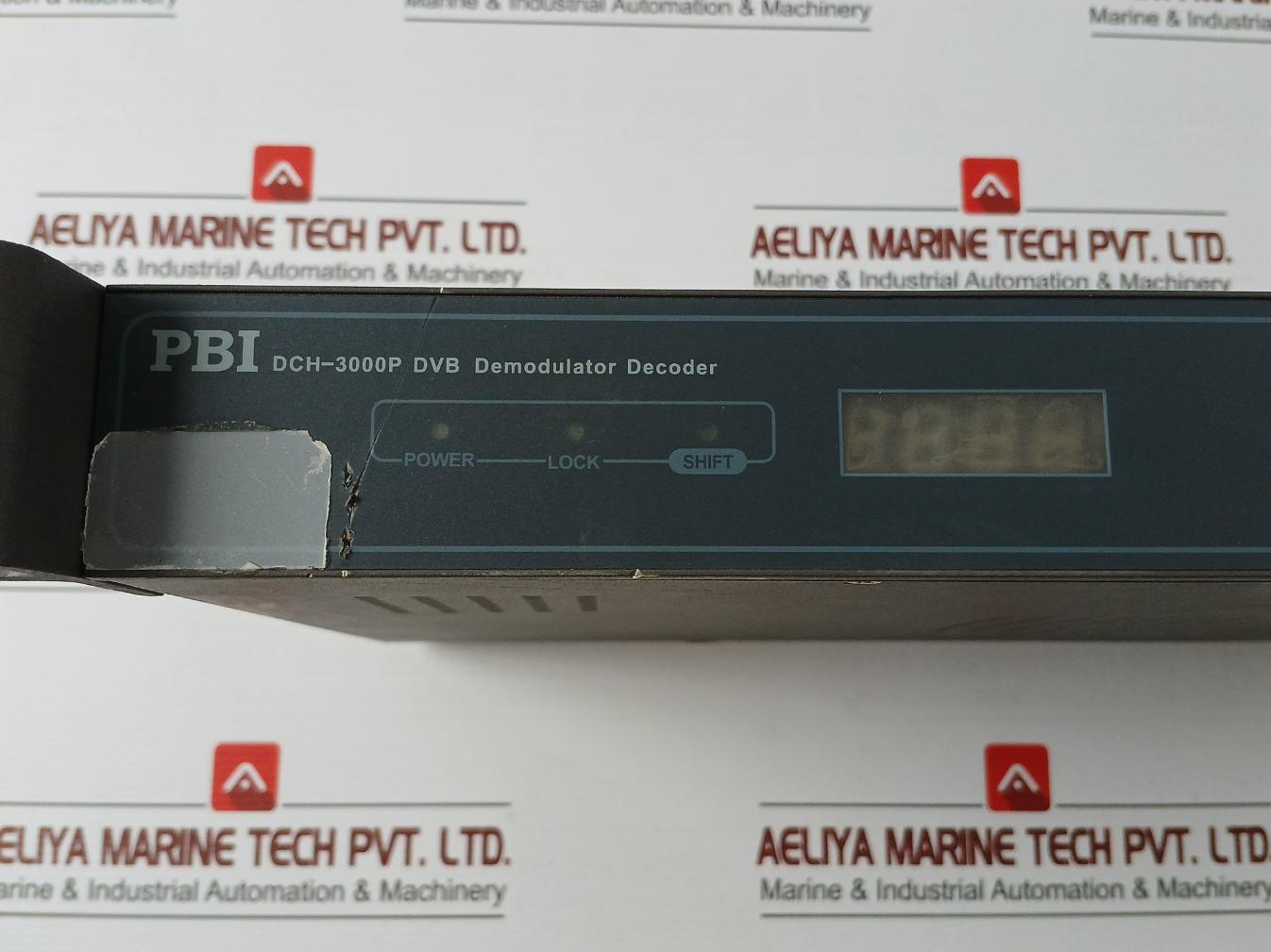 Pbi Dch-3000P Digital Tv Decoder 50-60Hz