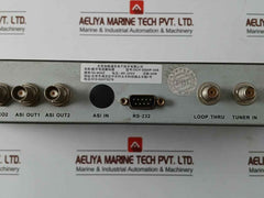 Pbi Dch-3000P Digital Tv Decoder 50-60Hz