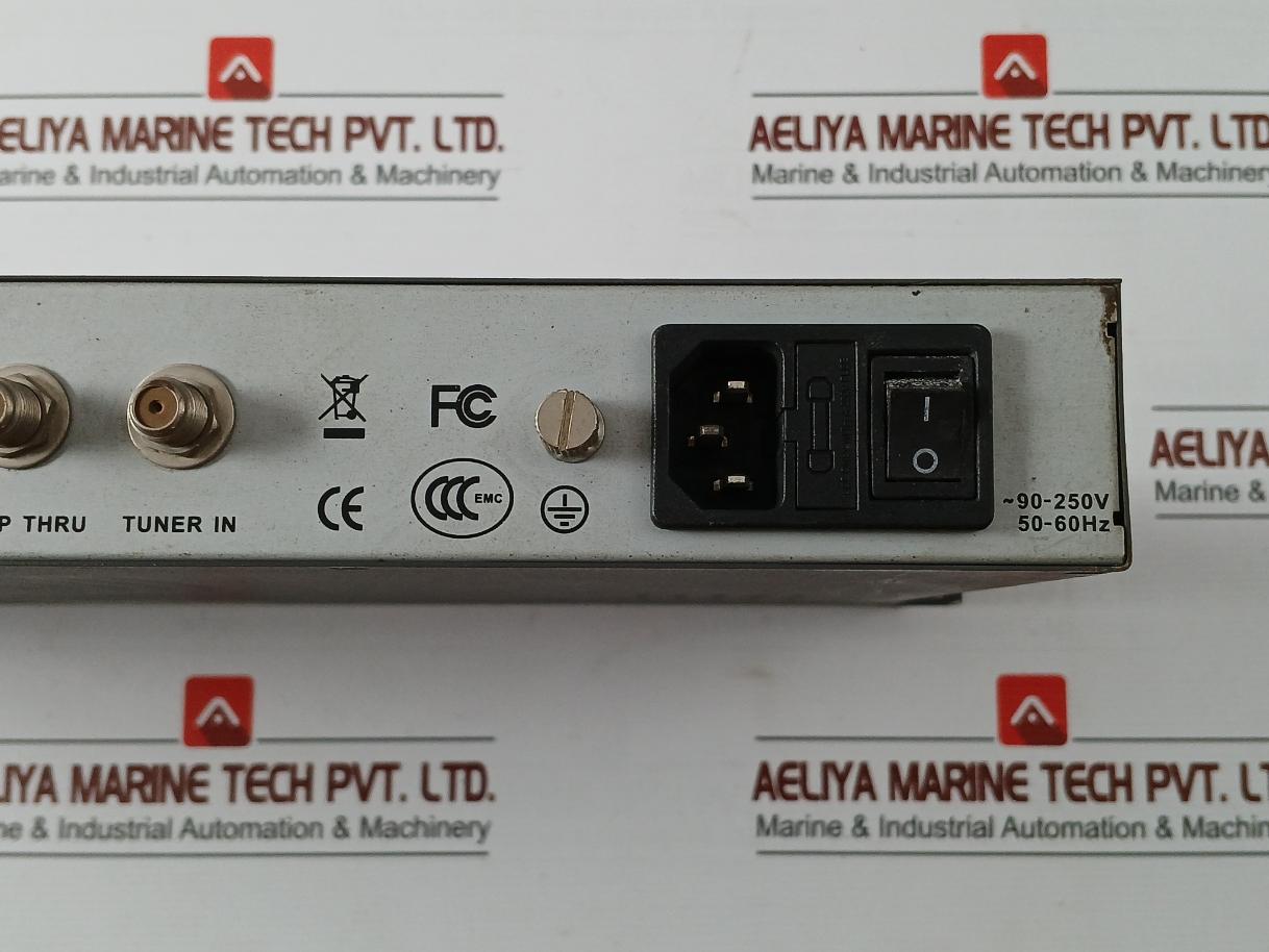 Pbi Dch-3000P Digital Tv Decoder 50-60Hz