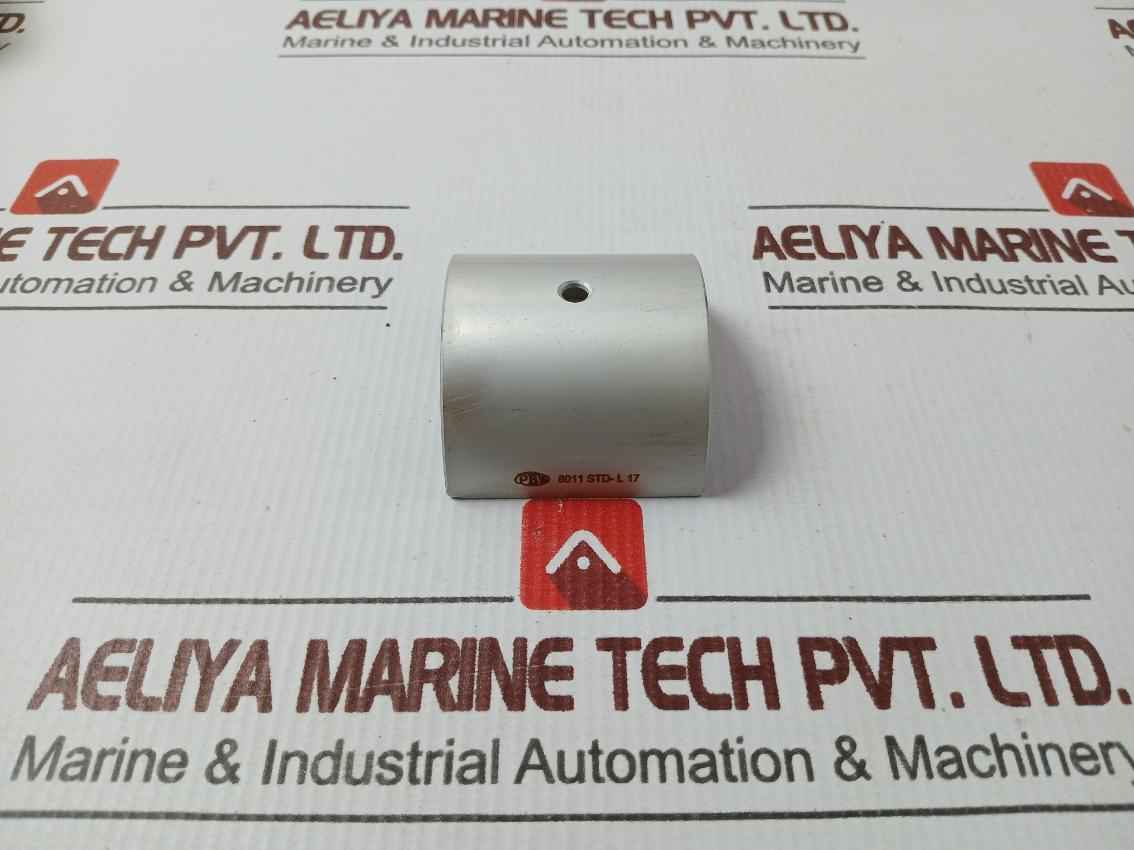 Pbv 8011 Bearing Set Std- L 17