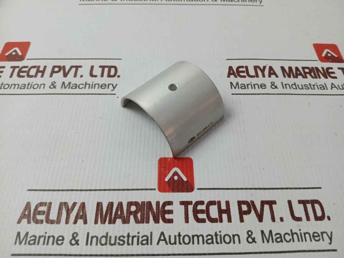 Pbv 8011 Bearing Set Std- L 17