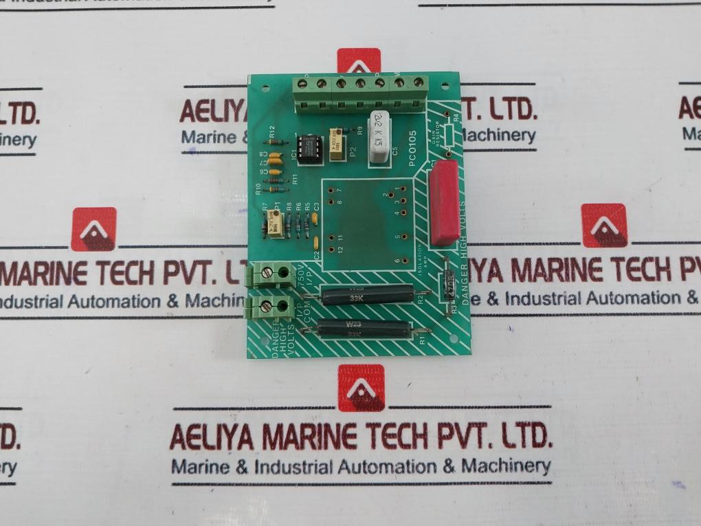 Pc0105 Pcb Card