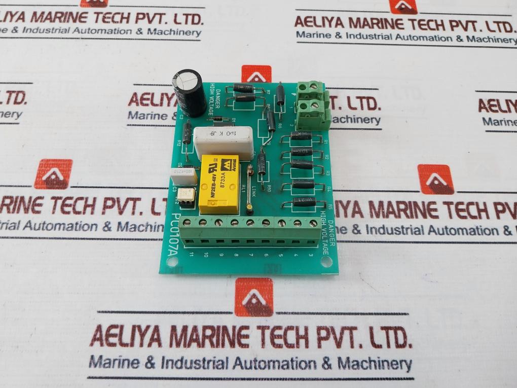Pc0107A Pcb Board