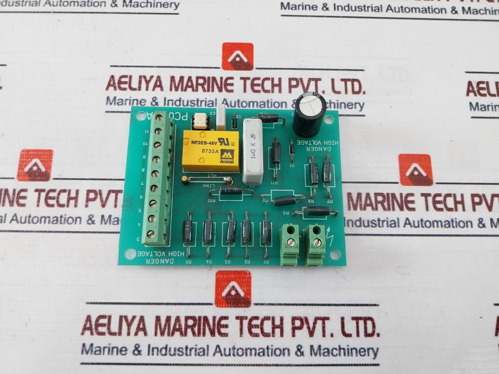Pc0107A Pcb Board
