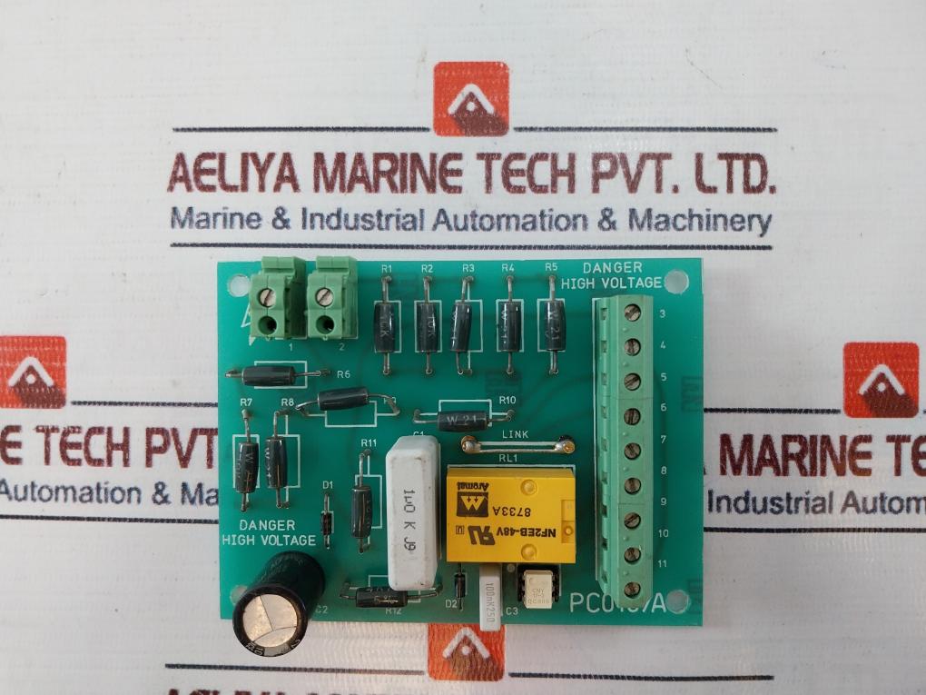 Pc0107A Pcb Board
