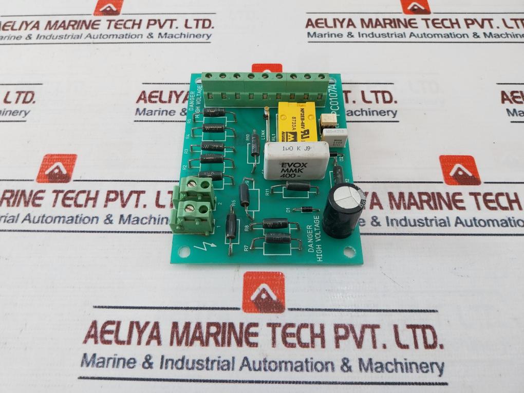 Pc0107A Pcb Board