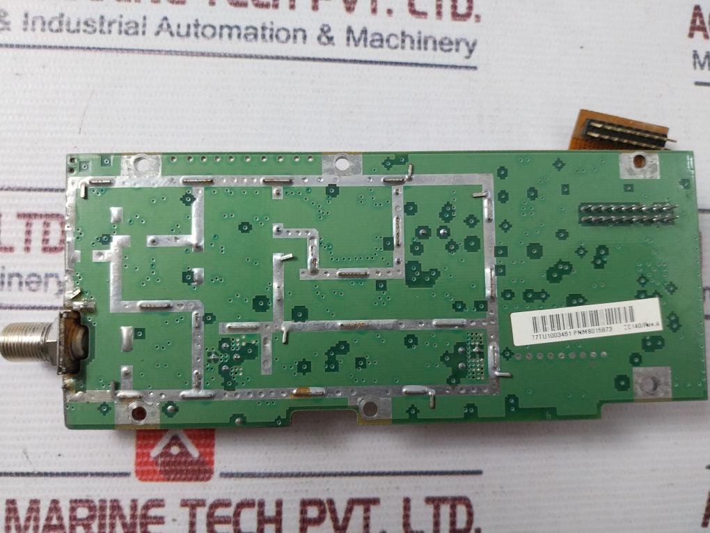 PC011870 C.S Circuit Board Rev A