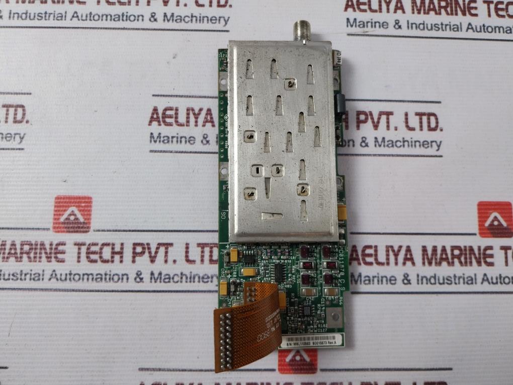PC011870 C.S Circuit Board Rev A