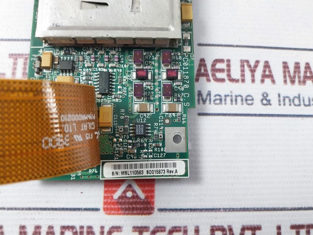 PC011870 C.S Circuit Board Rev A