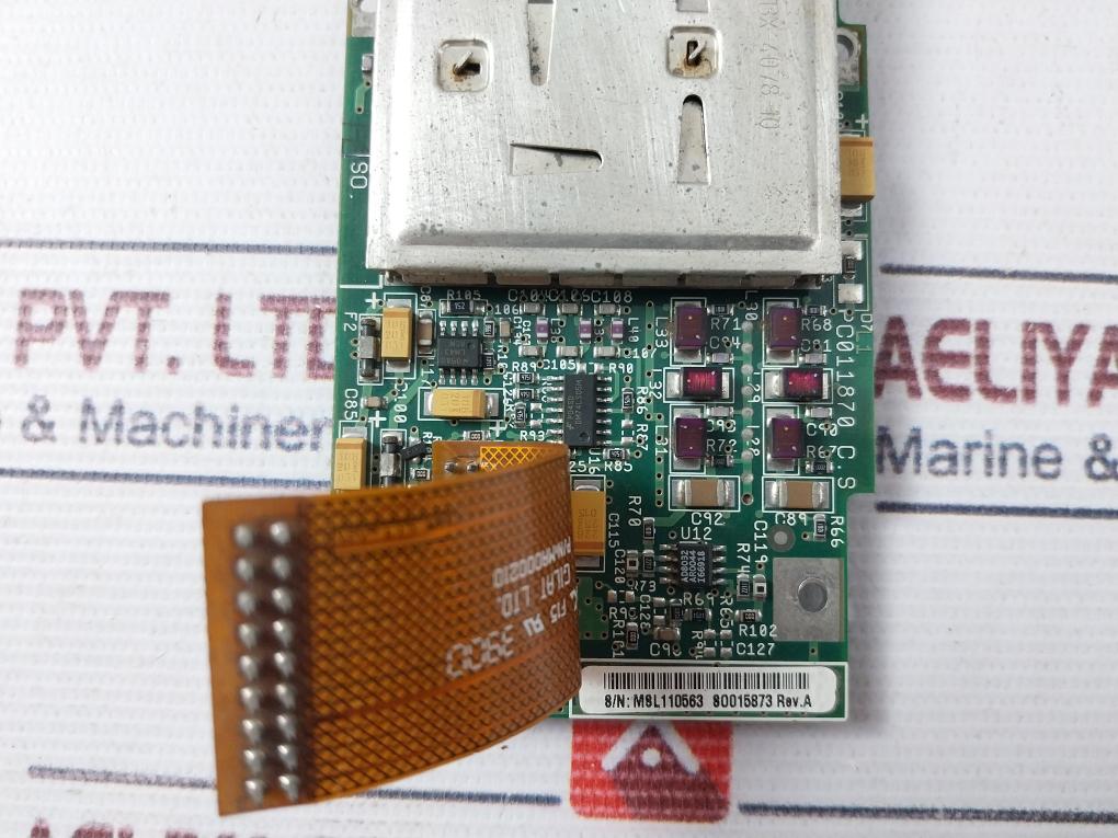PC011870 C.S Circuit Board Rev A