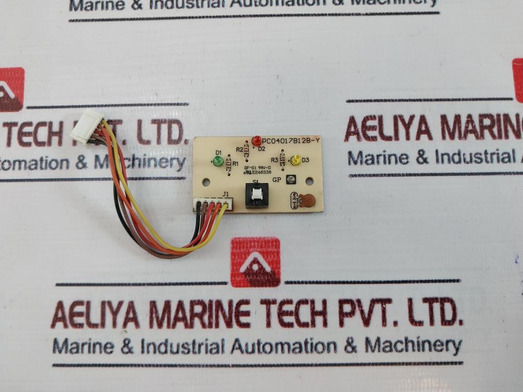 PC04017B12B-Y Printed Circuit Board